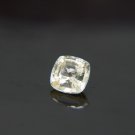 Yellow Ceylon Sapphire - Cushion - 1.42 ct - COR certified