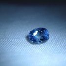 Vivid Blue/Metallic Sapphire - Rectangular - 1.825 ct - IGL certified