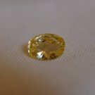 Vivid Lemon-Yellow Sapphire - Rectangular - 2.70 ct - AGL certified Vivid Lemon-Yellow Sapphire - Rectangular - 2.70 ct - AGL certified