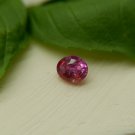 Vivid Orangish-Pink Sapphire - Oval - 1.10 ct - COR certified Vivid Orangish-Pink Sapphire - Oval - 1.10 ct - COR certified