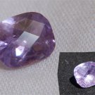 Violet Sapphire - Rectangular - 2.033 ct - IGL certified