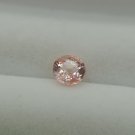 Yellowish-Bronze Sapphire - Round - 1.15 ct - COR certified Yellowish-Bronze Sapphire - Round - 1.15 ct - COR certified
