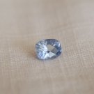 Vivid Blue Sapphire - Rectangular - 1.71 ct - AGL certified Vivid Blue Sapphire - Rectangular - 1.71 ct - AGL certified