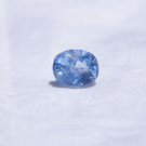 Vivid Blue Sapphire - Rectangular - 2.13 ct - AGL certified