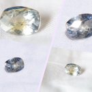 Blue/Silver Sapphire - Rectangular - 1.92 ct - COR certified Blue/Silver Sapphire - Rectangular - 1.92 ct - COR certified