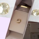 Yellow Sapphire - Cushion - 2.16 ct - AGL certified