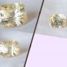 Yellow Sapphire - Octagon - 1.68 ct - COR certified