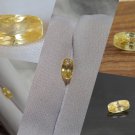 Yellow Sapphire - Rectangular - 1.554 ct - IGL certified