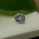 Vivid Pastel Blue Sapphire - Round - 1.55 ct - COR certified