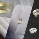 Vivid Pastel Yellow Handcrafted Sapphire - Rectangular - 2.04 ct - COR certified