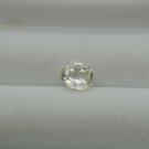Vivid Pastel Yellow Sapphire - Octagon - 1.40 ct - COR certified