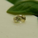 Vivid Pastel Yellow Sapphire - Rectangular - 1.45 ct - COR certified