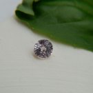 Pastel Orange Sapphire - Round - 0.95 ct - COR certified