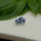 Vivid Sky Blue Ceylon Sapphire - Oval - 1.45 ct - COR certified