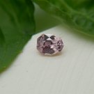 Rare Brown Sapphire - Nonagon - 1.20 ct