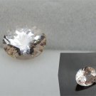 Rare Brown Sapphire - Oval - 1.35 ct