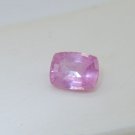 Vivid Pink Sapphire - Rectangular - 2.07 ct - COR certified