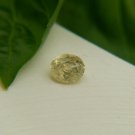 Lemon Yellow Sapphire - Oval - 1.05 ct