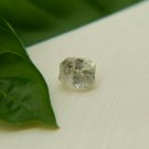 Pastel Yellow Sapphire - Octagon - 1.50 ct