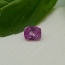 Violet Sapphire - Rectangular - 1 ct