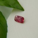 Orangish-Red Ruby - Rectangular - 1.20 ct Orangish-Red Ruby - Rectangular - 1.20 ct