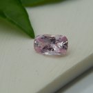 Pastel Pink Sapphire - Rectangular - 2.25 ct Pastel Pink Sapphire - Rectangular - 2.25 ct