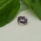 Pastel Violet Sapphire - Rectangular - 1.50 ct