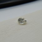 Pastel Yellow Sapphire - Oval - 1.05 ct