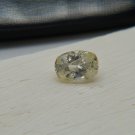 Pastel Yellow Sapphire - Rectangular - 1.55 ct