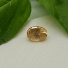 Pastel Orange Sapphire - Oval - 1.50 ct