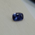 Appraised Premium: Vivid Blue Colorchange Sapphire - Rectangular - 1.38 ct - IGL certified