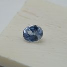 Appraised Premium: Pastel Blue Sapphire - Oval - 1.65 ct