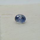 Appraised Premium: Neon Pastel Blue Sapphire - Oval - 1.60 ct