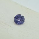 Appraised Premium: Vivid Violet Sapphire - Round - 1.327 ct - IGL certified Appraised Premium: Vivid Violet Sapphire - Round - 1.327 ct - IGL certified