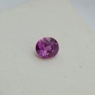 Appraised Premium: Vivid Pink Sapphire - Oval - 1.172 ct - IGL certified