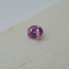Appraised Premium: Vivid Pastel Pink Sapphire - Oval - 1.239 ct - IGL certified