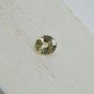 Premium: Vivid Pastel Yellow Sapphire - Oval - 0.80 ct