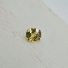 Premium: Vivid Intense Yellow Sapphire - Rectangular - 0.80 ct