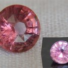 Tourmaline - Round - 2.55 ct - COR certified Tourmaline - Round - 2.55 ct - COR certified