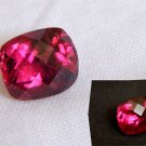 Rubellite - Rectangular - 2.50 ct - COR certified
