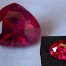 Rubellite - Triangular - 3.26 ct - COR certified