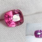 Color-Change Rhodolite Garnet - Rectangular - 1.042 ct - IGL certified