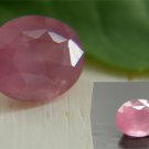 Rare: Neon Pink Mahenge Spinel - Oval - 2 ct - COR certified Rare: Neon Pink Mahenge Spinel - Oval - 2 ct - COR certified