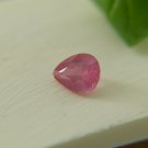 Rare: Neon Pink Mahenge Spinel - Pear - 1.50 ct - COR certified Rare: Neon Pink Mahenge Spinel - Pear - 1.50 ct - COR certified