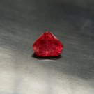 Rare: Neon Red Mahenge Spinel - Triangular - 1.45 ct - COR certified