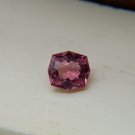 Appraised Premium: Vivid Pastel Orange-Pink Spine - Octagon - 2.104 ct - AGL certified