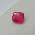 Rare: Neon Hot Pink Mahenge Spinel - Rectangular - 2.383 ct - AGL certified