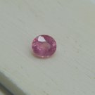 Rare: Neon Fire Pink Mahenge Spinel - Oval - 1.15 ct - COR certified
