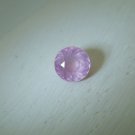 Rare: Neon Fire Pink Mahenge Spinel - Round - 1.15 ct - COR certified