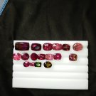 17 Unheated Tourmaline - Cushion - 46.05 ct - COR certified